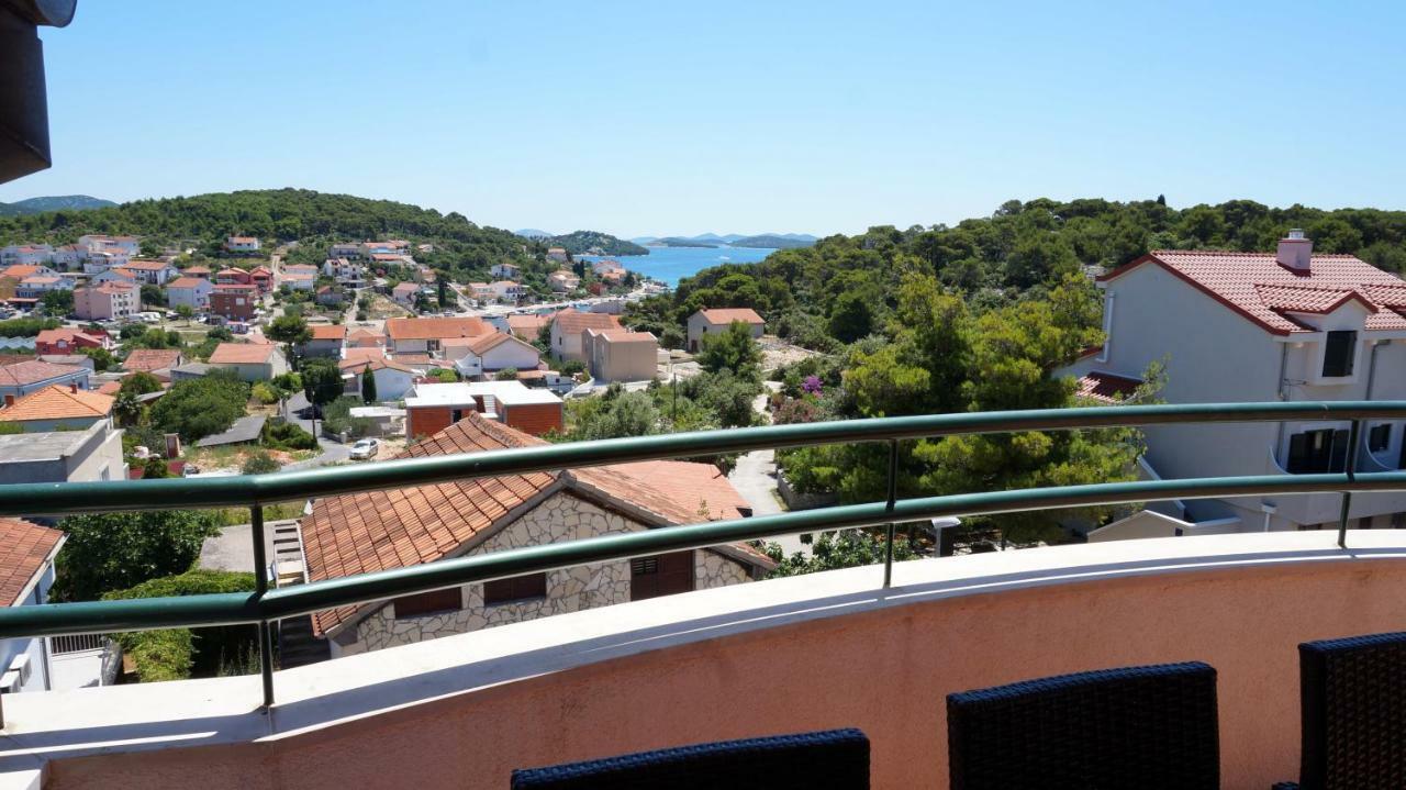Villa Dvorine Tisno Ngoại thất bức ảnh