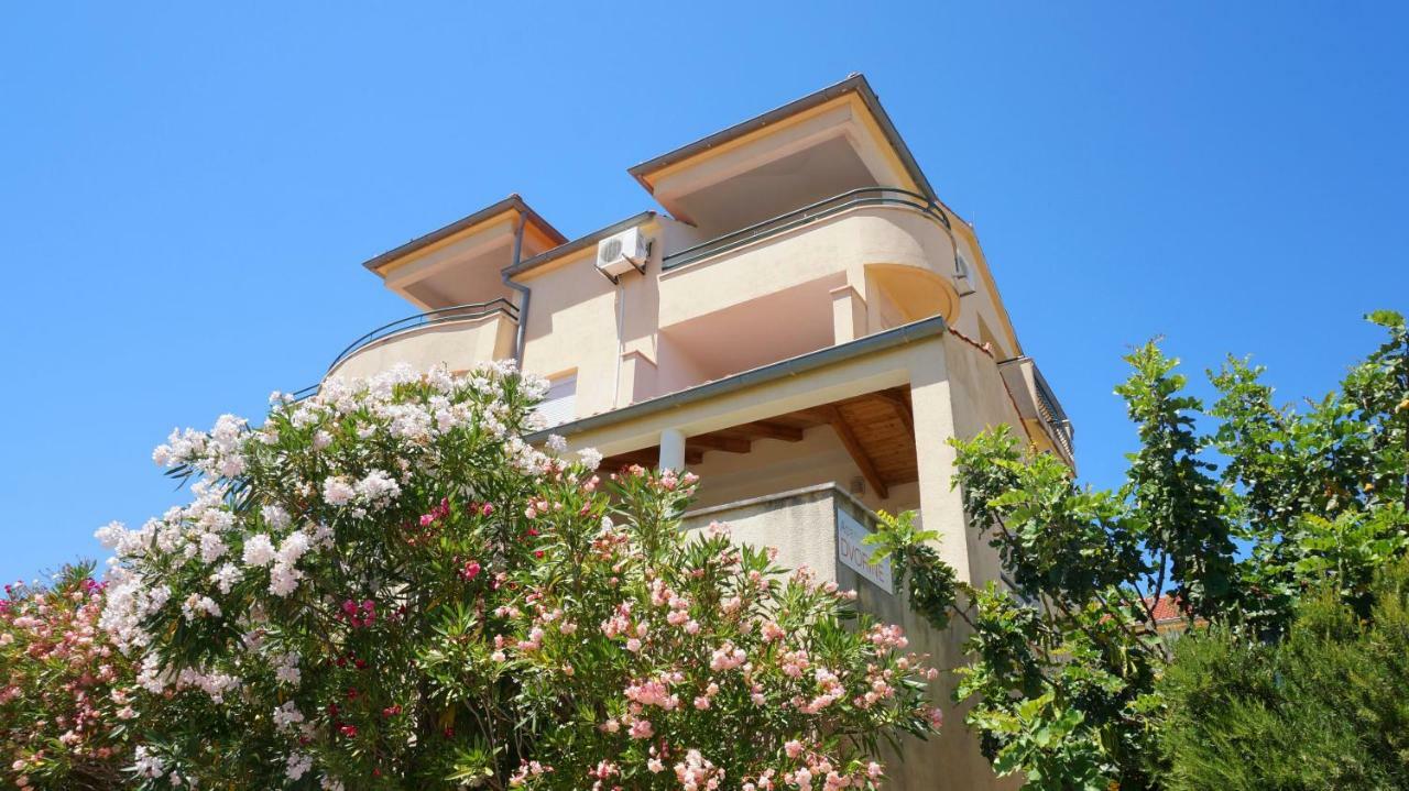 Villa Dvorine Tisno Ngoại thất bức ảnh