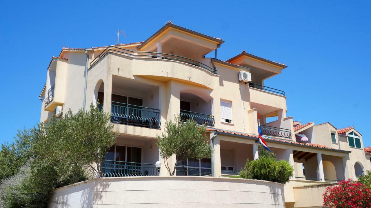 Villa Dvorine Tisno Ngoại thất bức ảnh