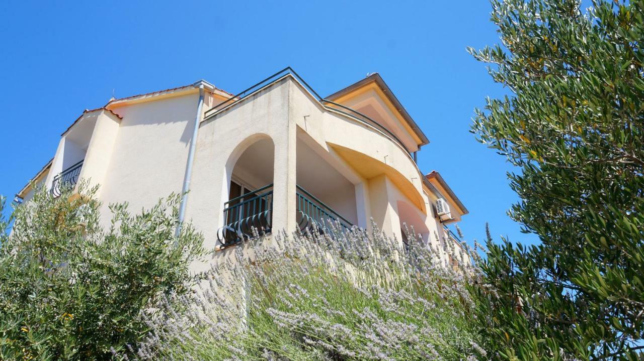 Villa Dvorine Tisno Ngoại thất bức ảnh